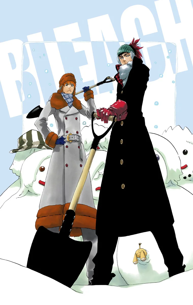 Bleach – Digital Colored Comics Capítulo 523 - Page 2
