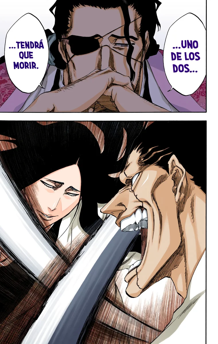 Bleach – Digital Colored Comics Capítulo 523 - Page 20