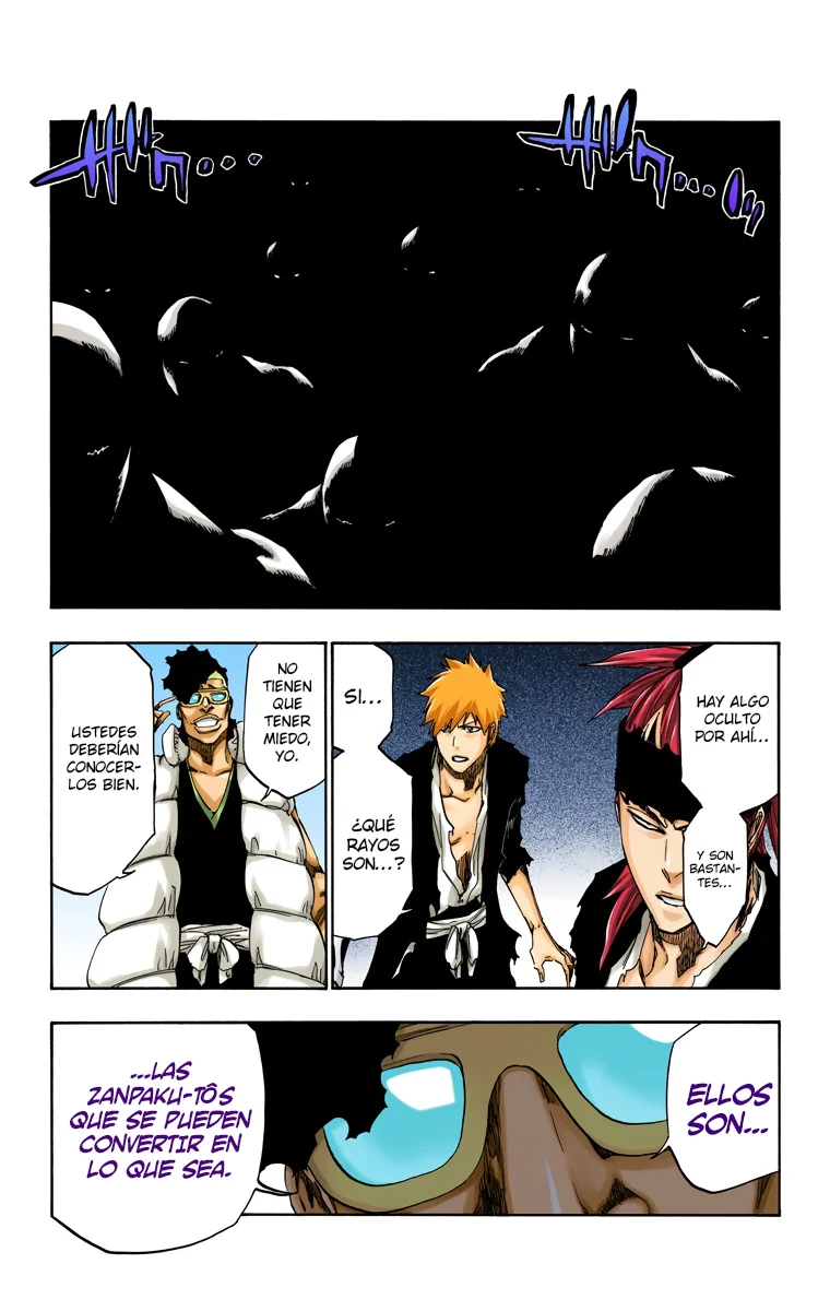 Bleach – Digital Colored Comics Capítulo 523 - Page 4