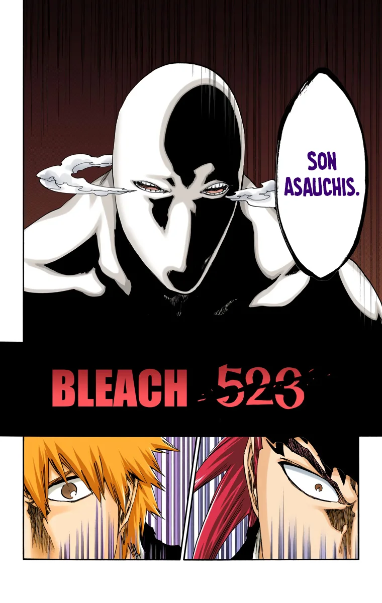 Bleach – Digital Colored Comics Capítulo 523 - Page 5