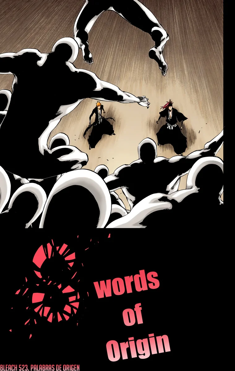 Bleach – Digital Colored Comics Capítulo 523 - Page 6