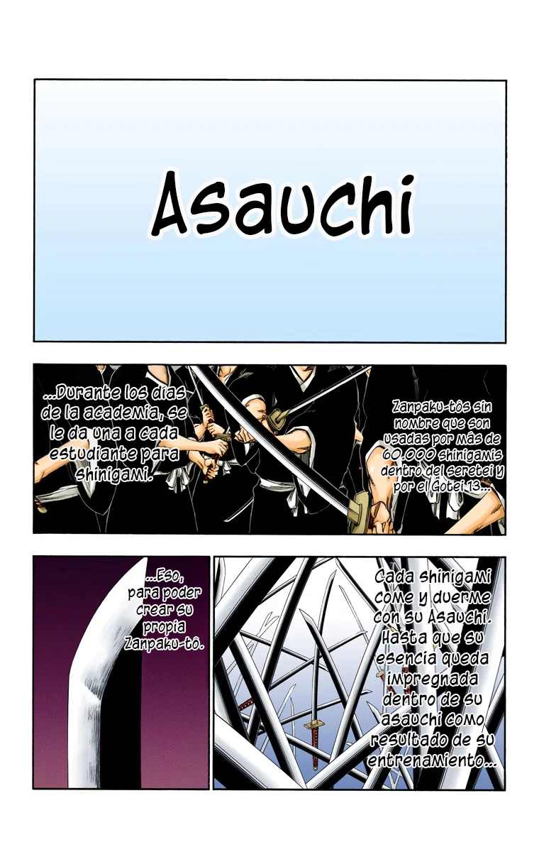 Bleach – Digital Colored Comics Capítulo 523 - Page 7