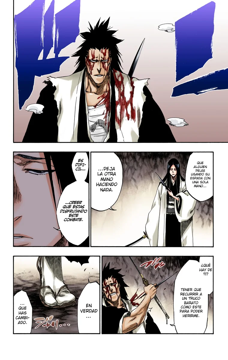 Bleach – Digital Colored Comics Capítulo 524 - Page 10