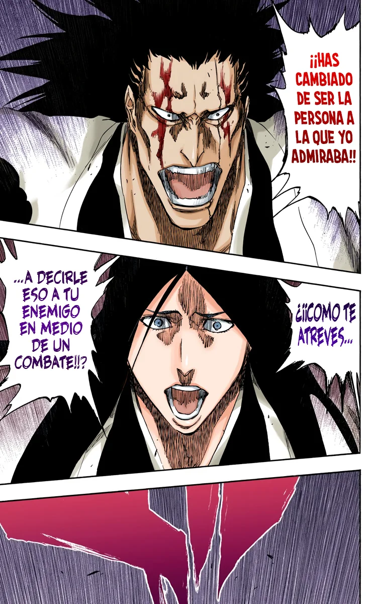 Bleach – Digital Colored Comics Capítulo 524 - Page 11