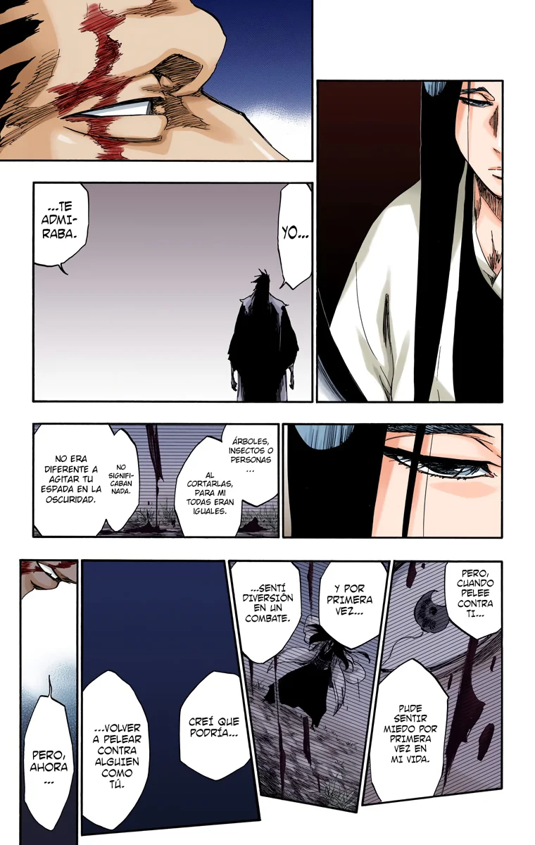 Bleach – Digital Colored Comics Capítulo 524 - Page 13