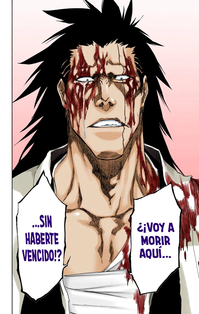 Bleach – Digital Colored Comics Capítulo 524 - Page 14