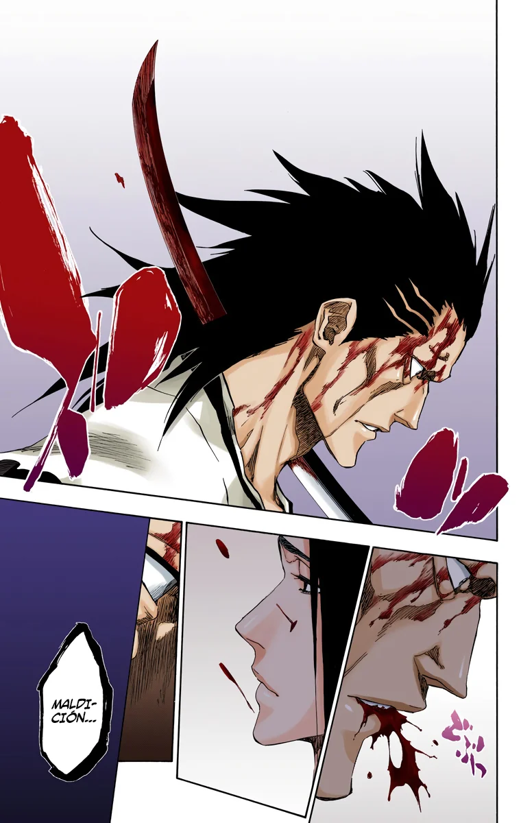 Bleach – Digital Colored Comics Capítulo 524 - Page 15