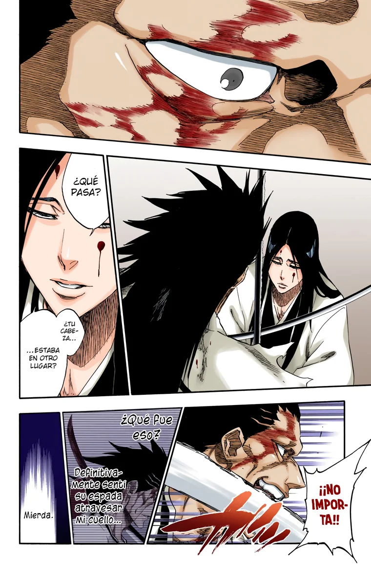 Bleach – Digital Colored Comics Capítulo 524 - Page 16