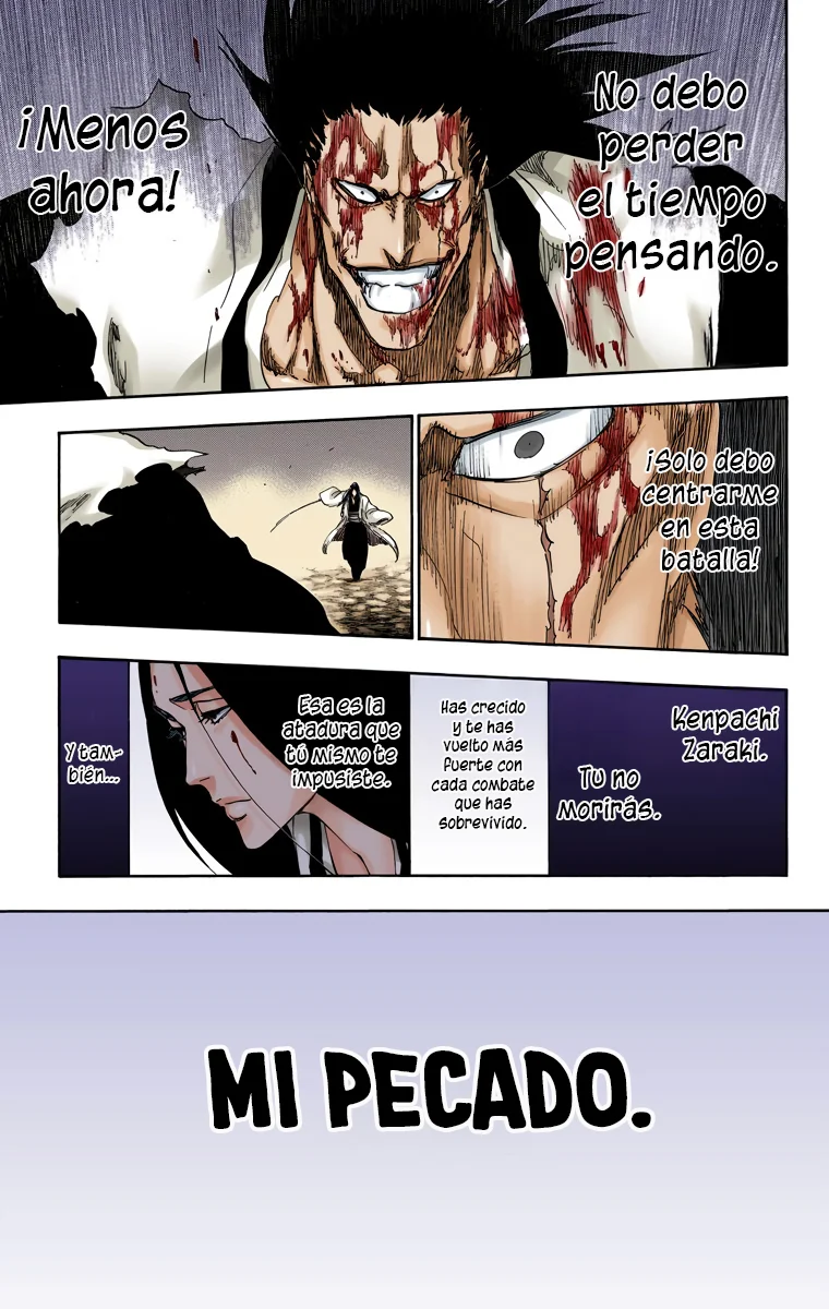 Bleach – Digital Colored Comics Capítulo 524 - Page 17