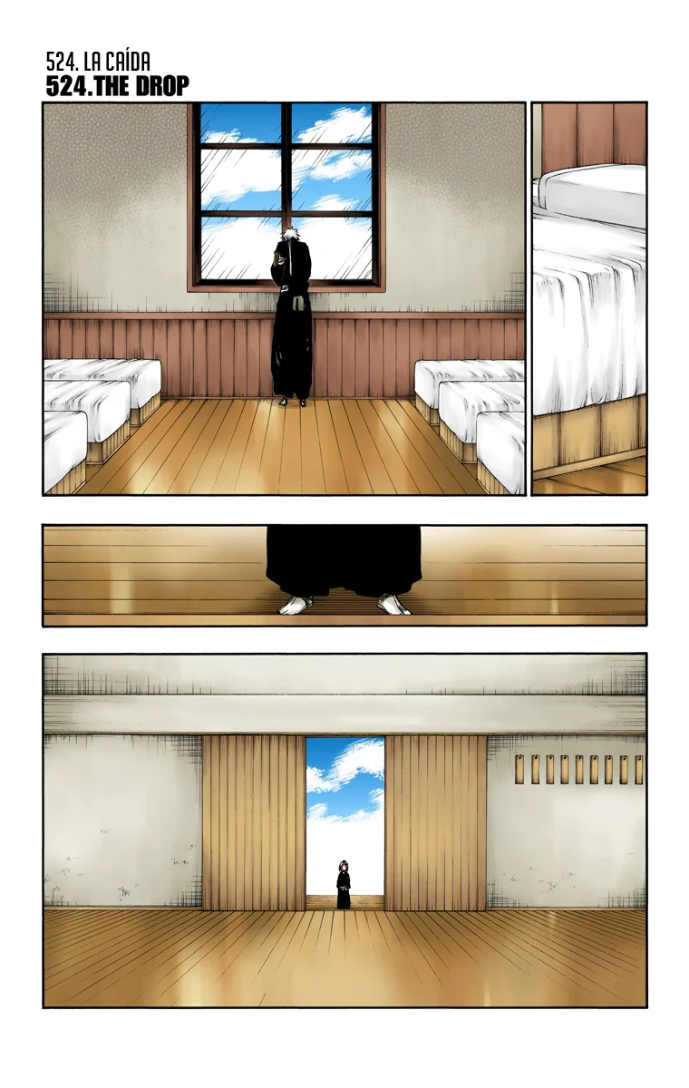 Bleach – Digital Colored Comics Capítulo 524 - Page 2