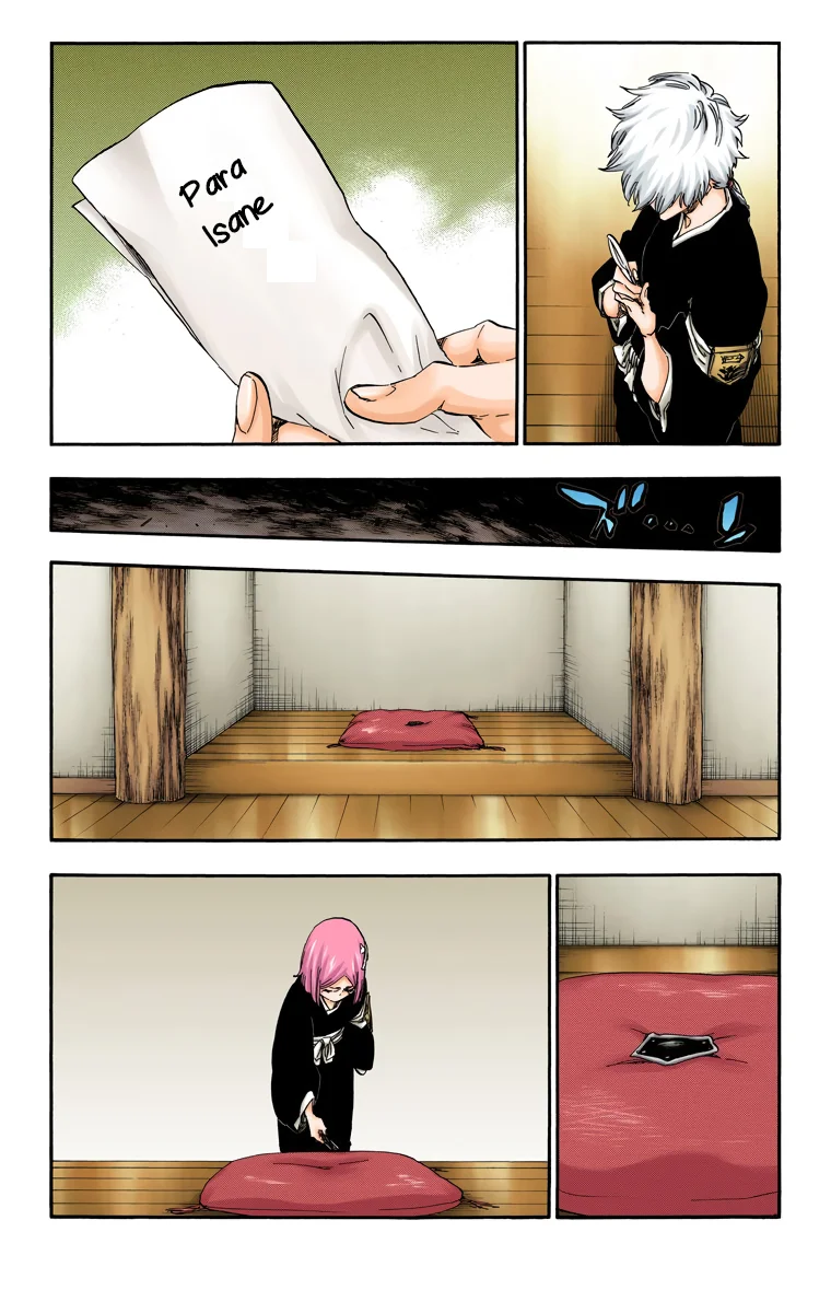 Bleach – Digital Colored Comics Capítulo 524 - Page 3