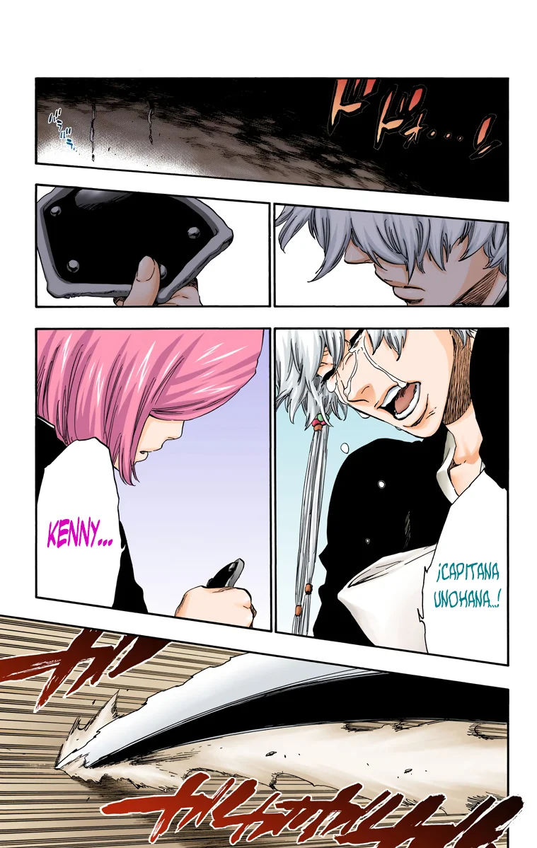 Bleach – Digital Colored Comics Capítulo 524 - Page 4