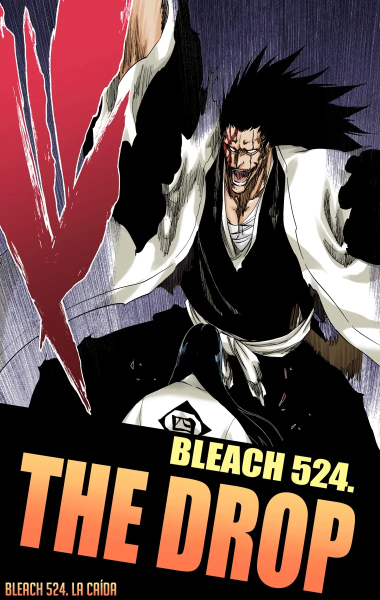 Bleach – Digital Colored Comics Capítulo 524 - Page 5