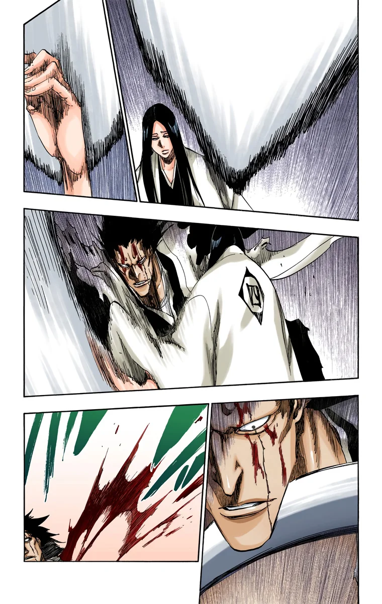 Bleach – Digital Colored Comics Capítulo 524 - Page 6