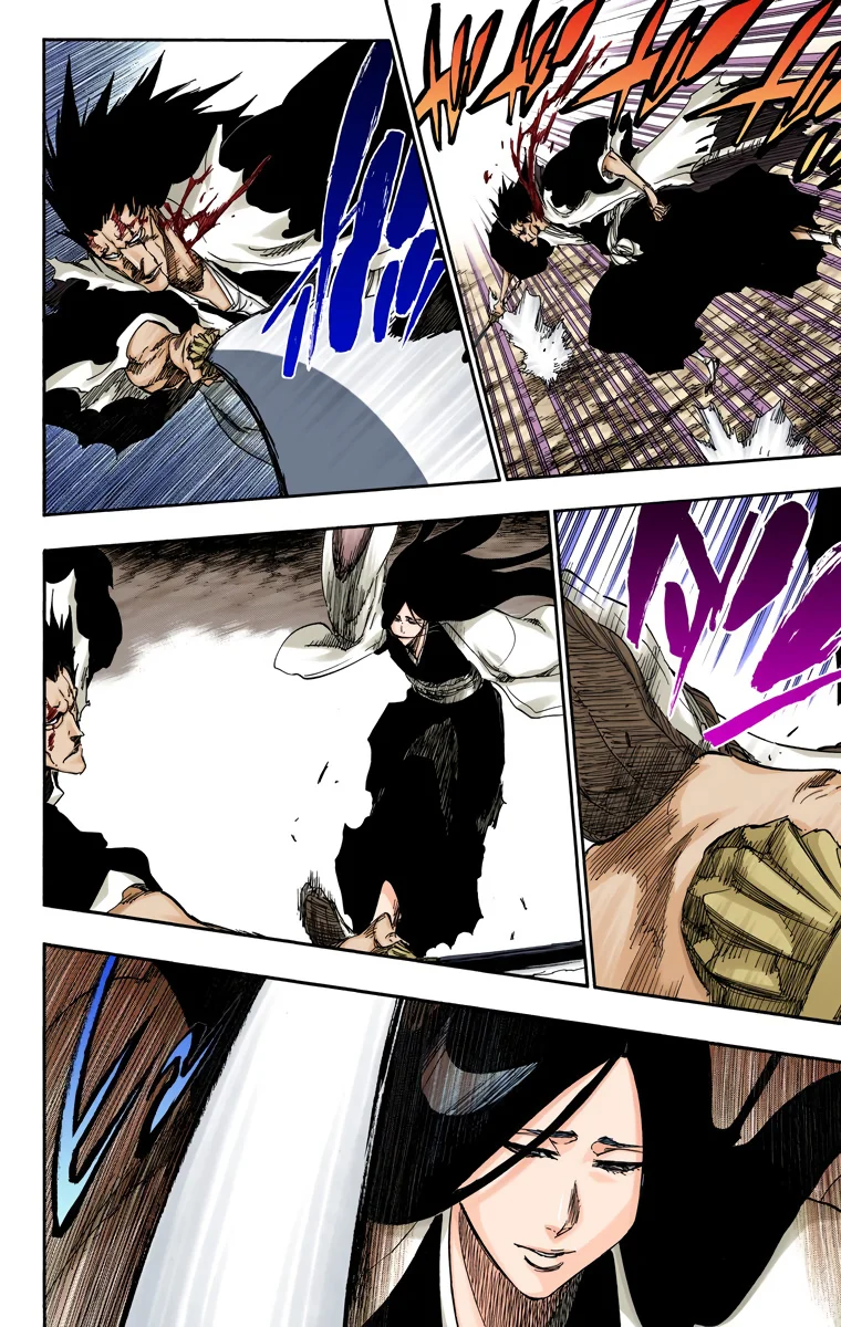Bleach – Digital Colored Comics Capítulo 524 - Page 7