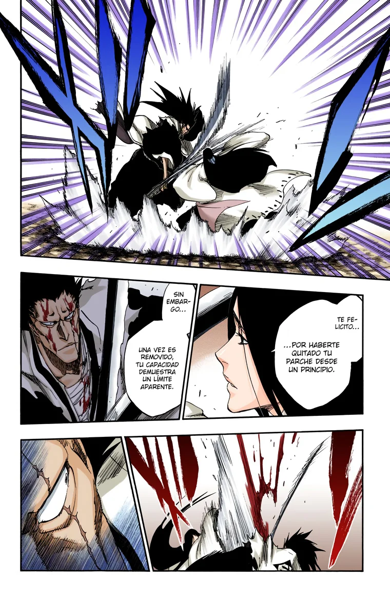 Bleach – Digital Colored Comics Capítulo 524 - Page 8