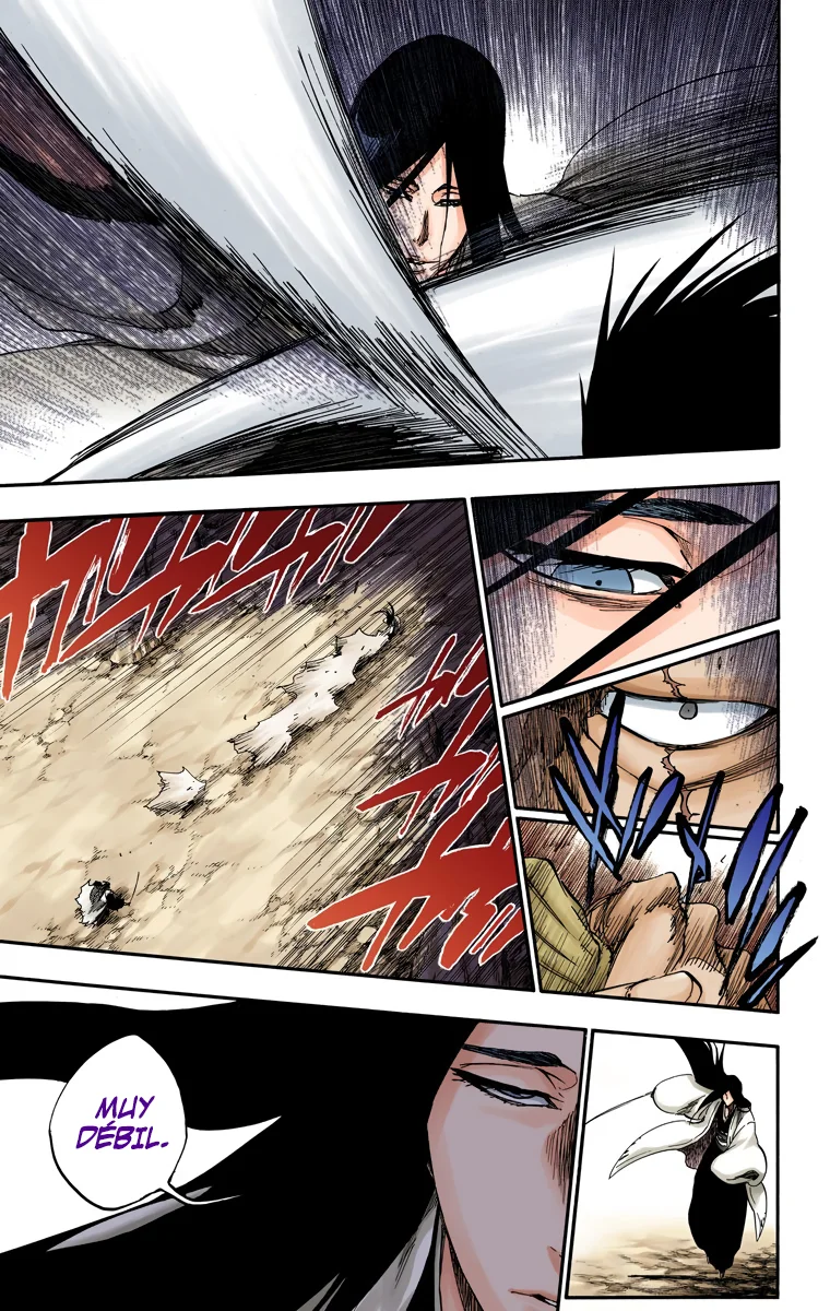 Bleach – Digital Colored Comics Capítulo 524 - Page 9