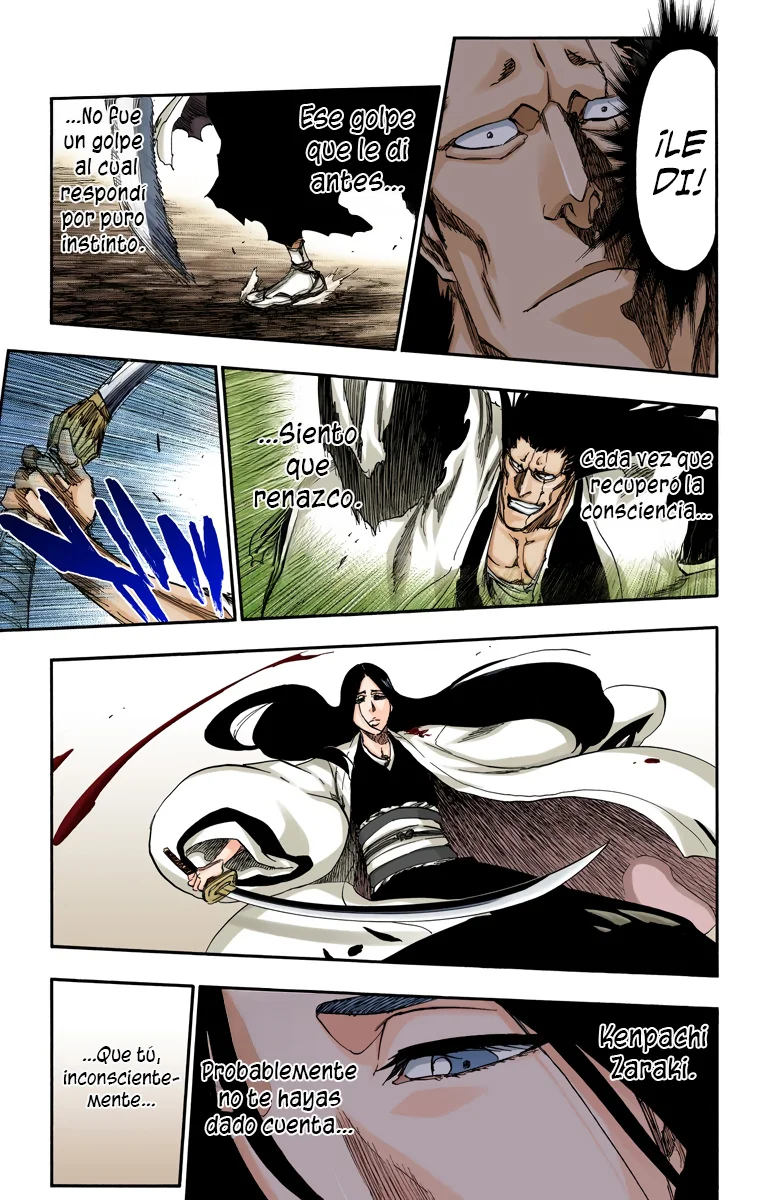 Bleach – Digital Colored Comics Capítulo 525 - Page 10
