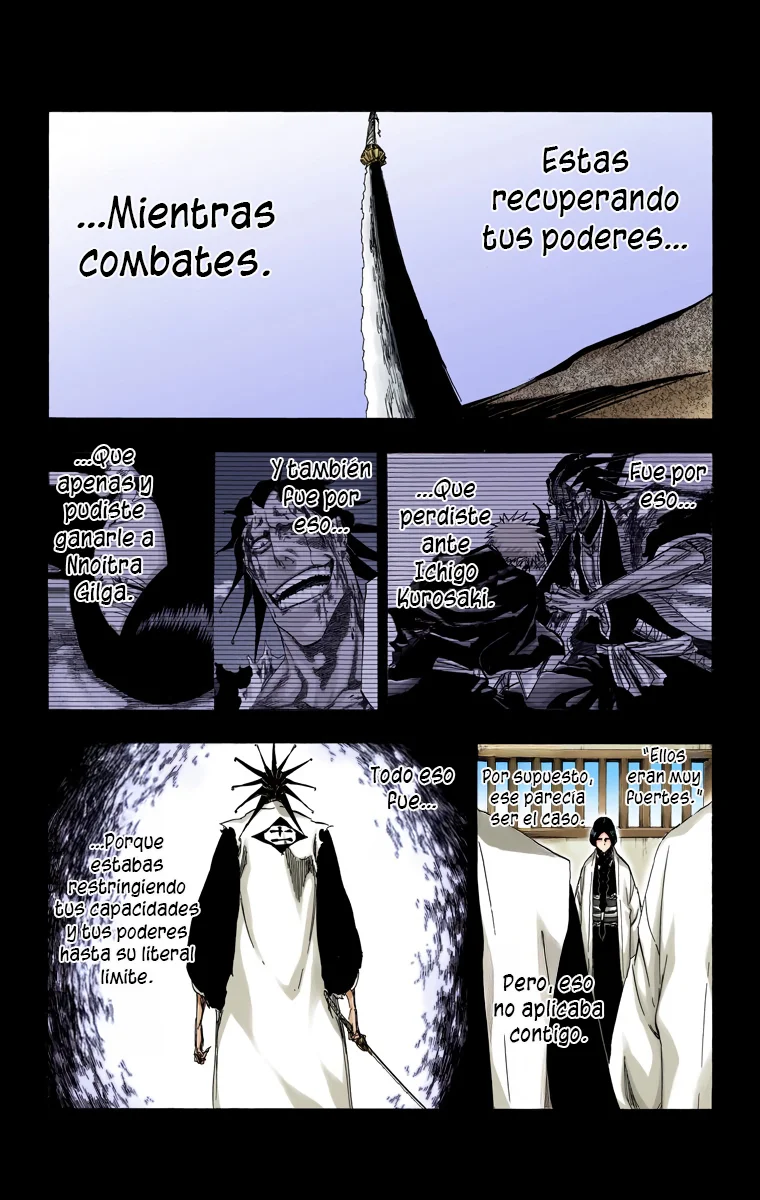 Bleach – Digital Colored Comics Capítulo 525 - Page 11