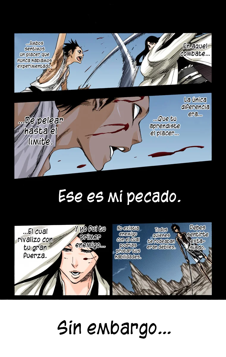 Bleach – Digital Colored Comics Capítulo 525 - Page 12