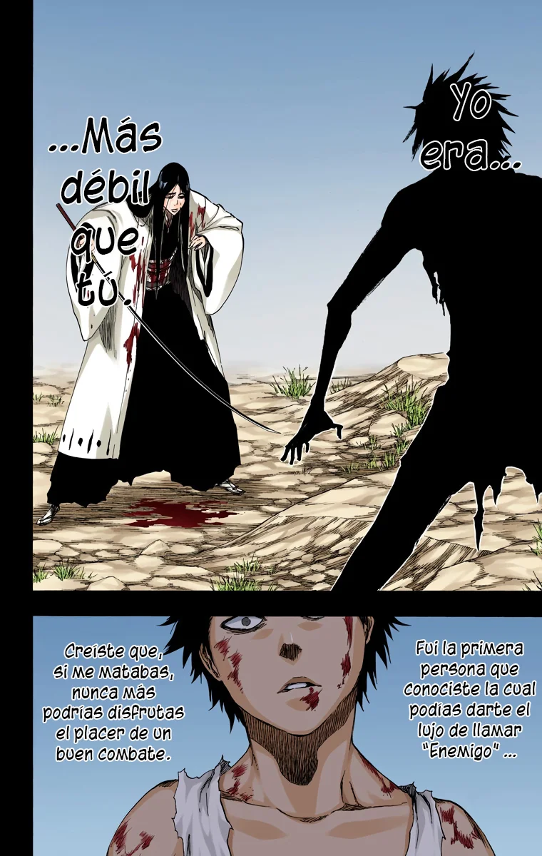 Bleach – Digital Colored Comics Capítulo 525 - Page 13