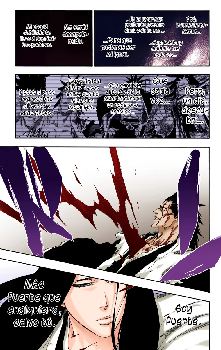 Bleach – Digital Colored Comics Capítulo 525 - Page 14