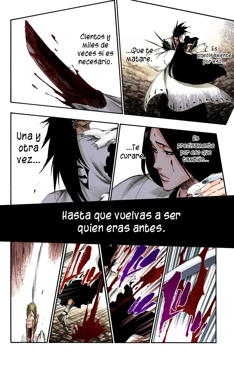 Bleach – Digital Colored Comics Capítulo 525 - Page 15