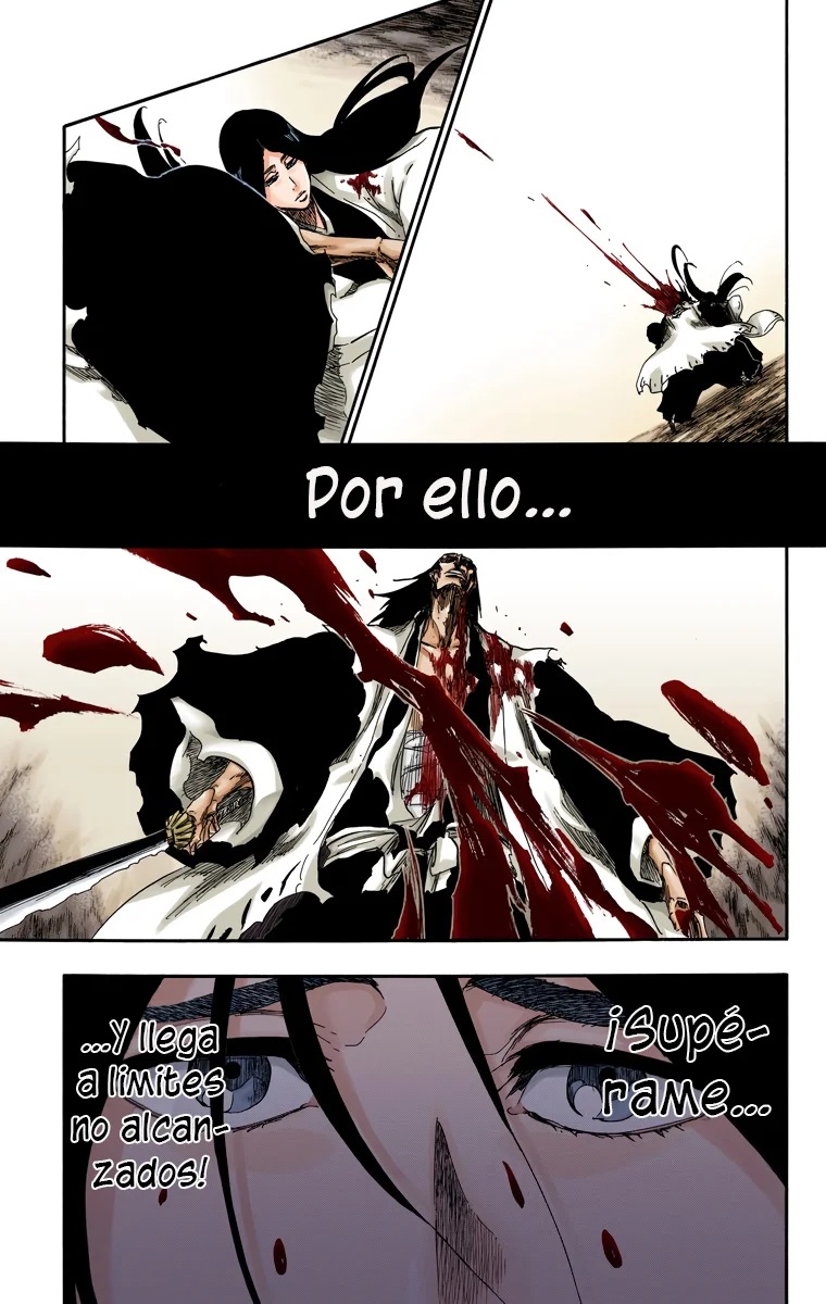 Bleach – Digital Colored Comics Capítulo 525 - Page 16