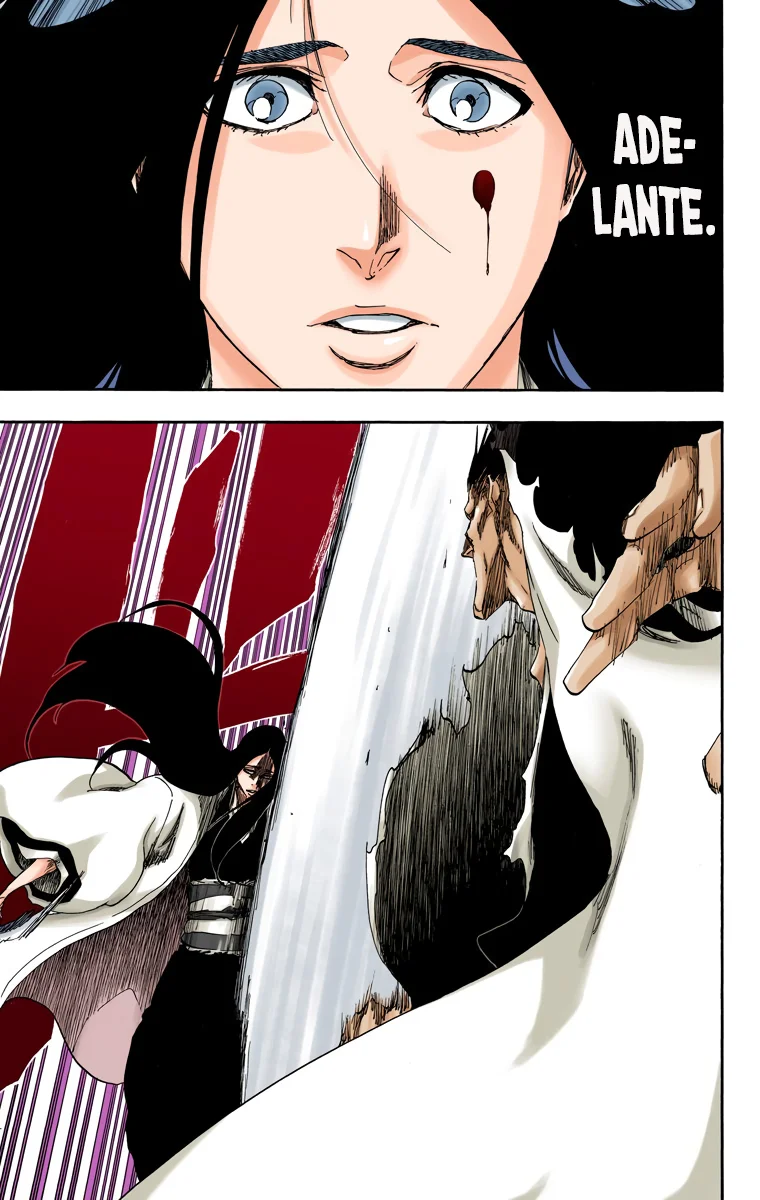 Bleach – Digital Colored Comics Capítulo 525 - Page 18
