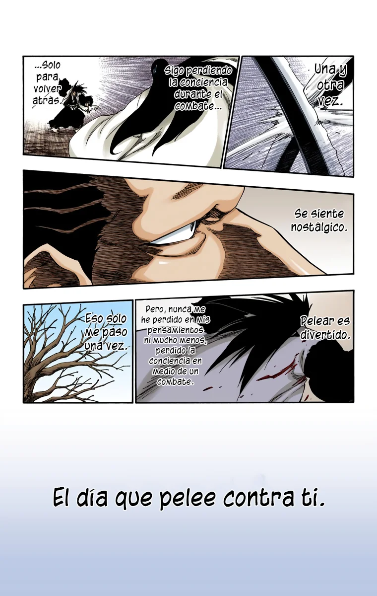 Bleach – Digital Colored Comics Capítulo 525 - Page 3