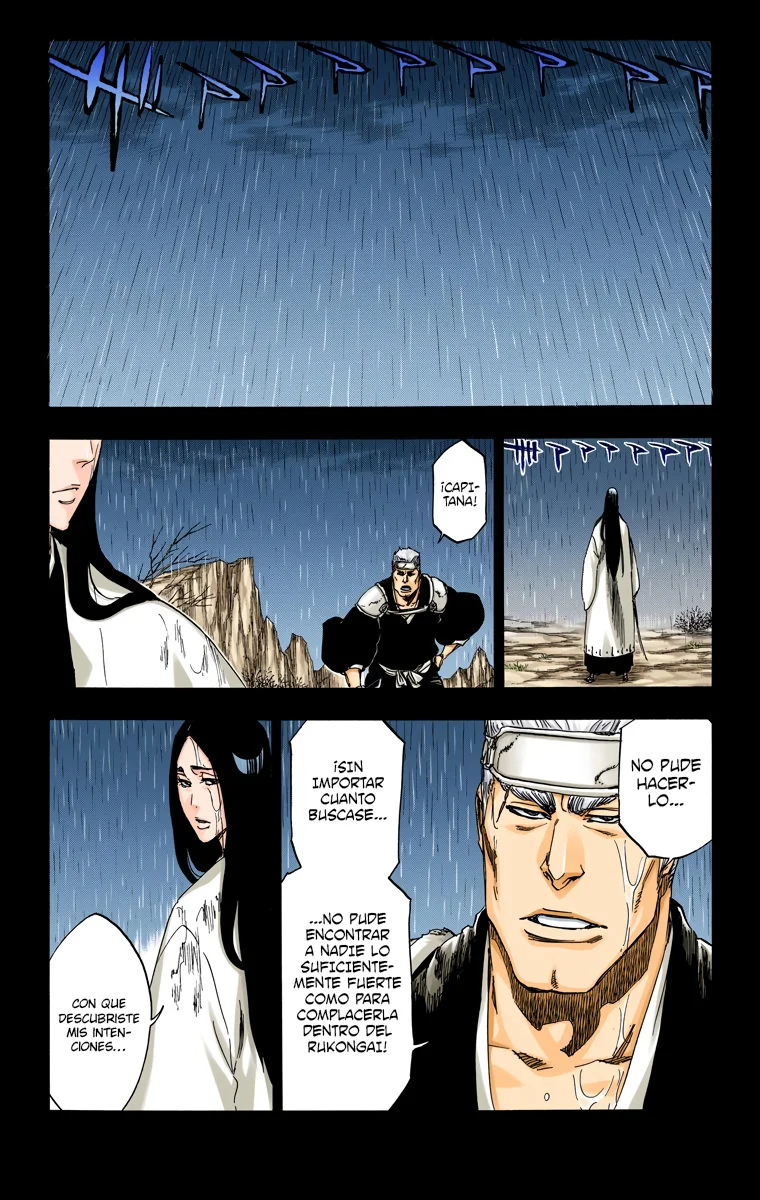 Bleach – Digital Colored Comics Capítulo 525 - Page 5