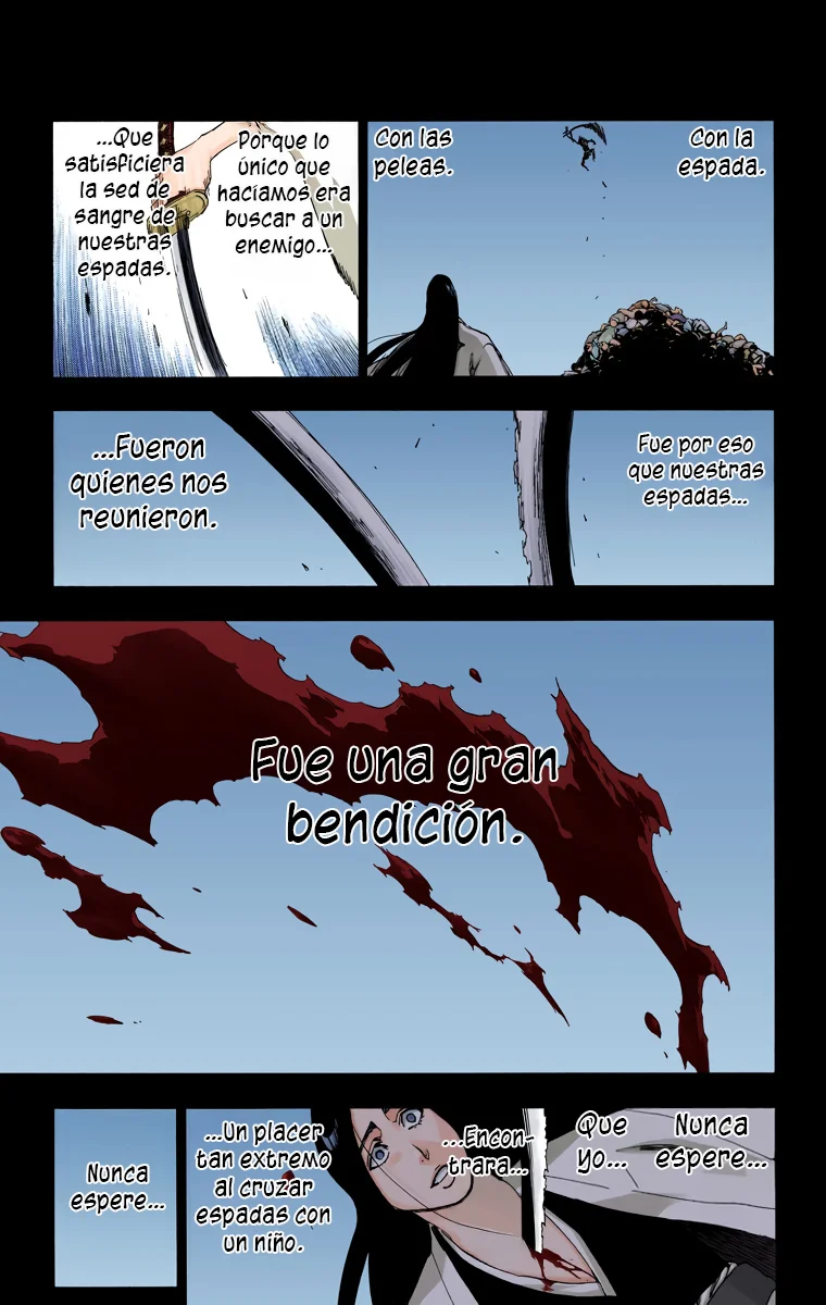 Bleach – Digital Colored Comics Capítulo 525 - Page 8