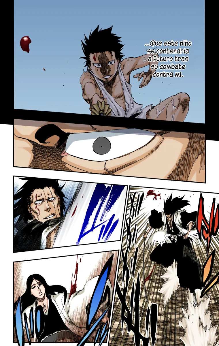 Bleach – Digital Colored Comics Capítulo 525 - Page 9