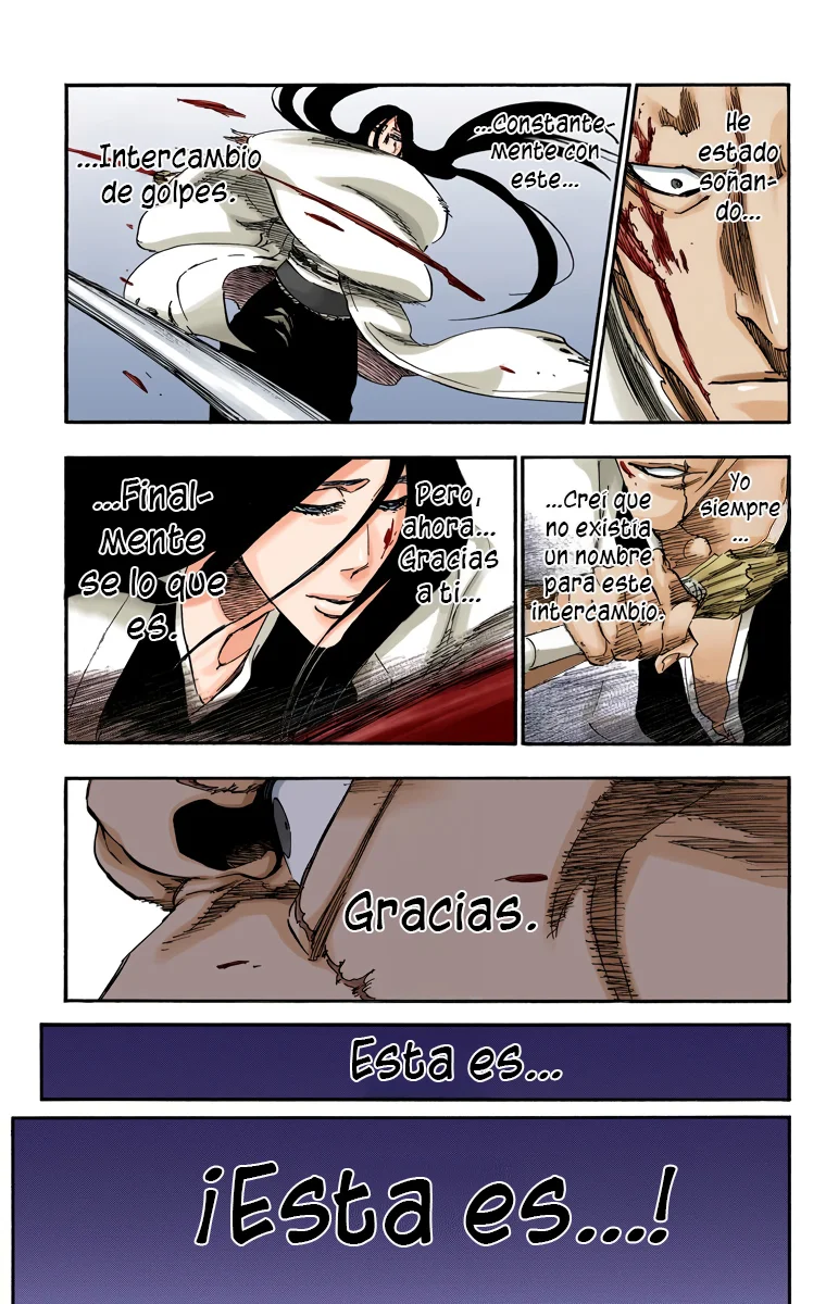 Bleach – Digital Colored Comics Capítulo 526 - Page 10