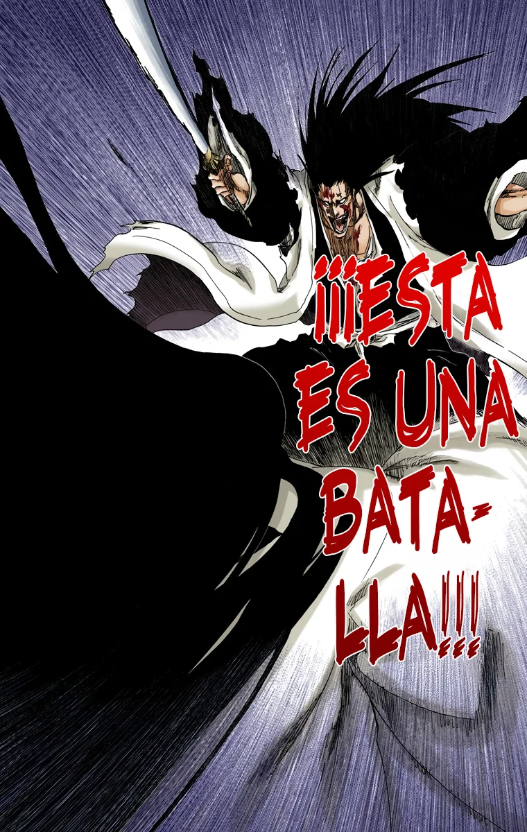 Bleach – Digital Colored Comics Capítulo 526 - Page 11