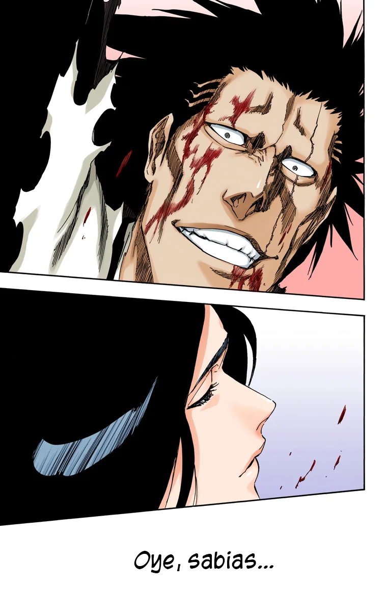 Bleach – Digital Colored Comics Capítulo 526 - Page 12