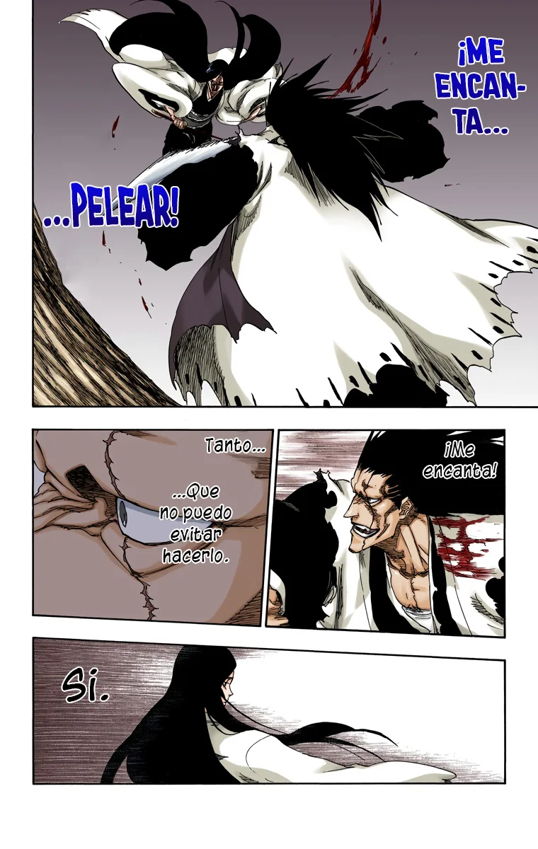 Bleach – Digital Colored Comics Capítulo 526 - Page 13