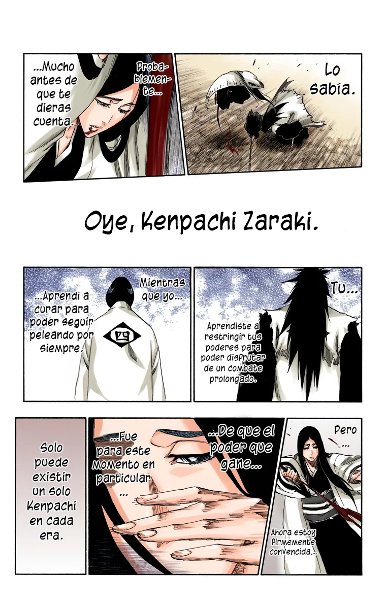 Bleach – Digital Colored Comics Capítulo 526 - Page 14