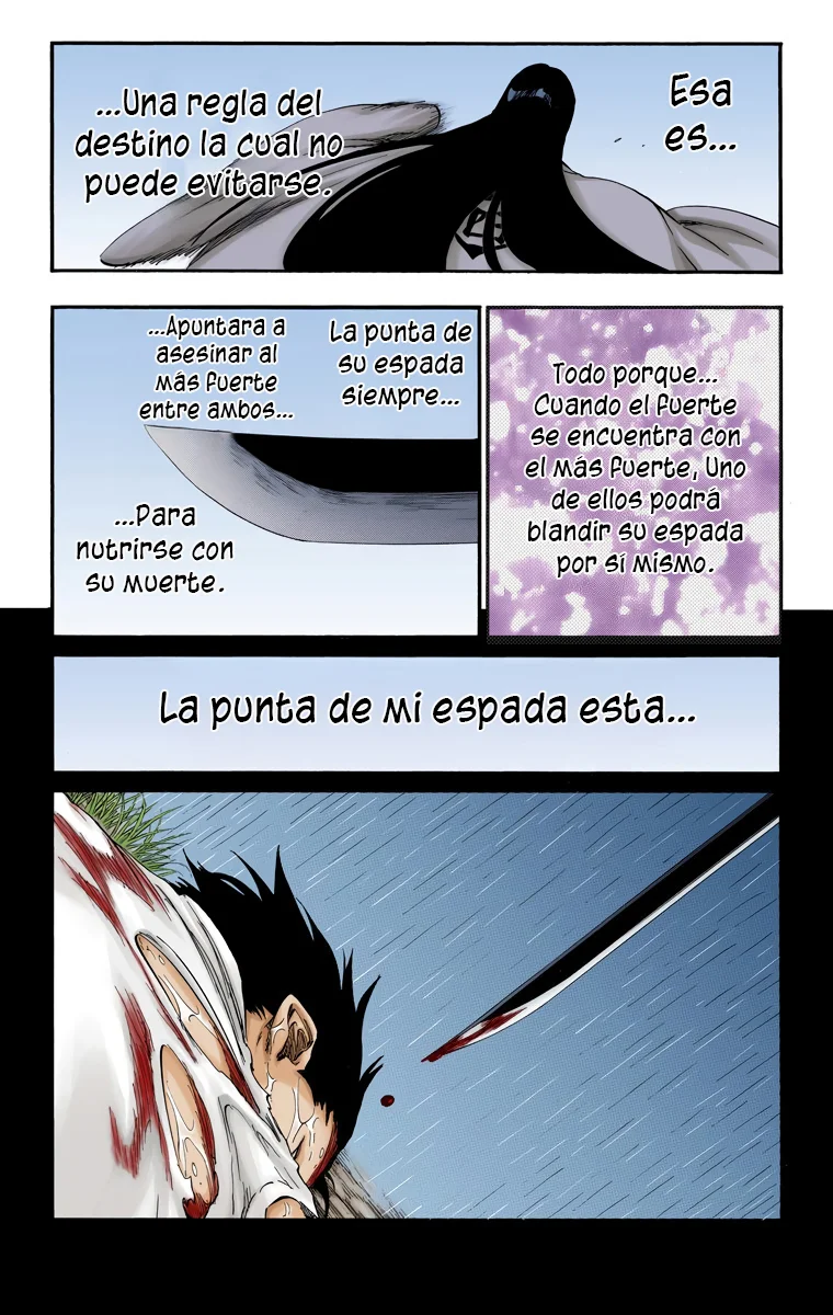 Bleach – Digital Colored Comics Capítulo 526 - Page 15