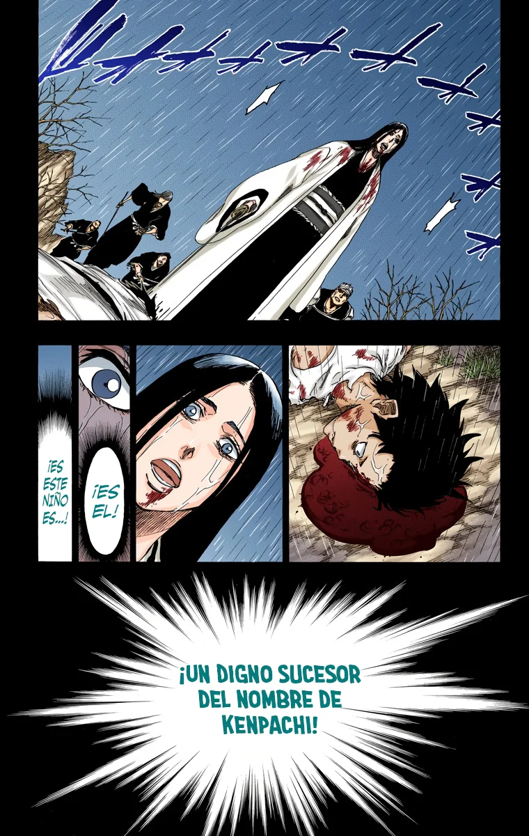 Bleach – Digital Colored Comics Capítulo 526 - Page 16