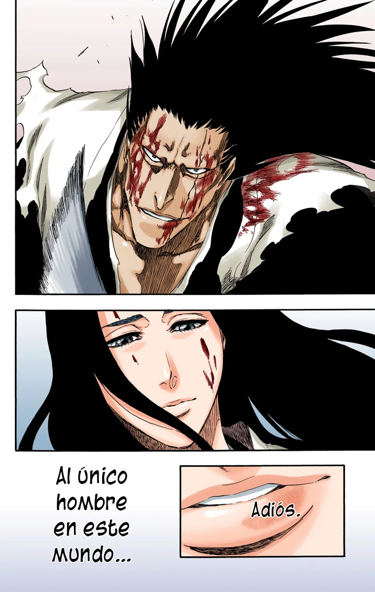 Bleach – Digital Colored Comics Capítulo 526 - Page 17