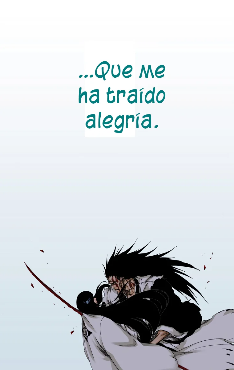 Bleach – Digital Colored Comics Capítulo 526 - Page 18