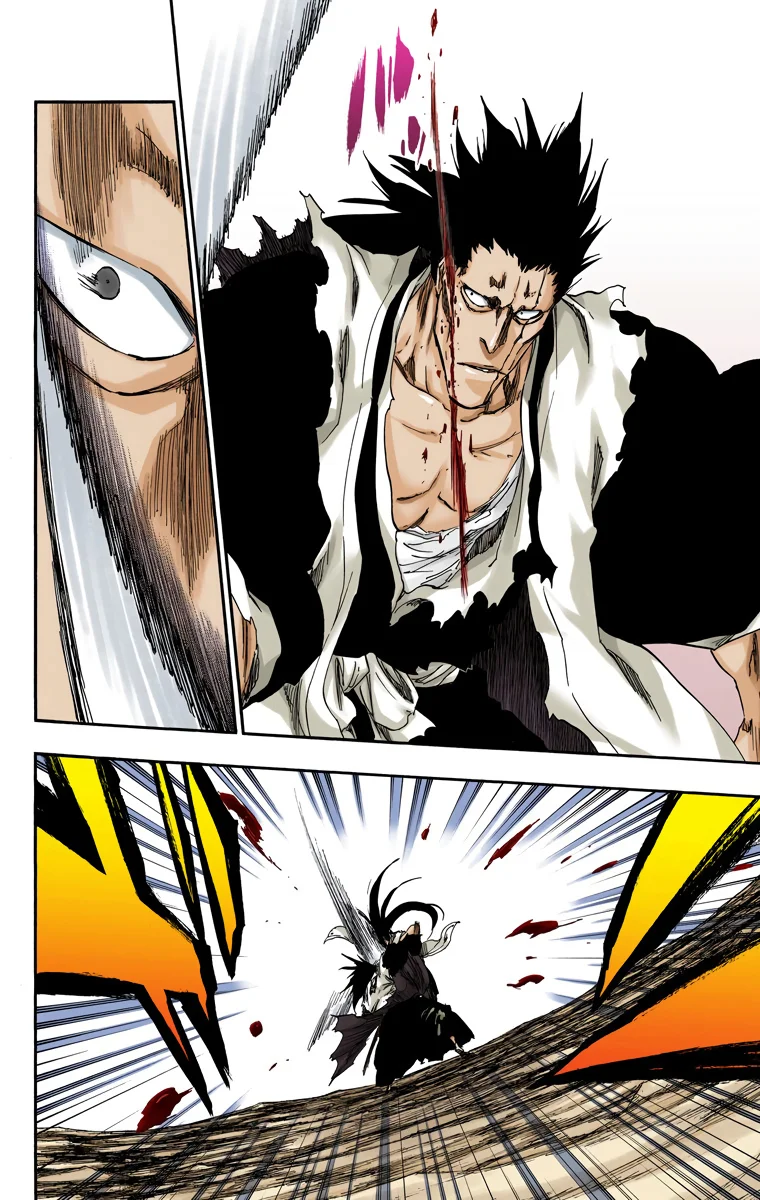 Bleach – Digital Colored Comics Capítulo 526 - Page 3