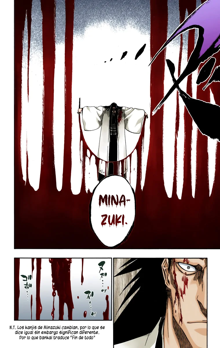 Bleach – Digital Colored Comics Capítulo 526 - Page 5