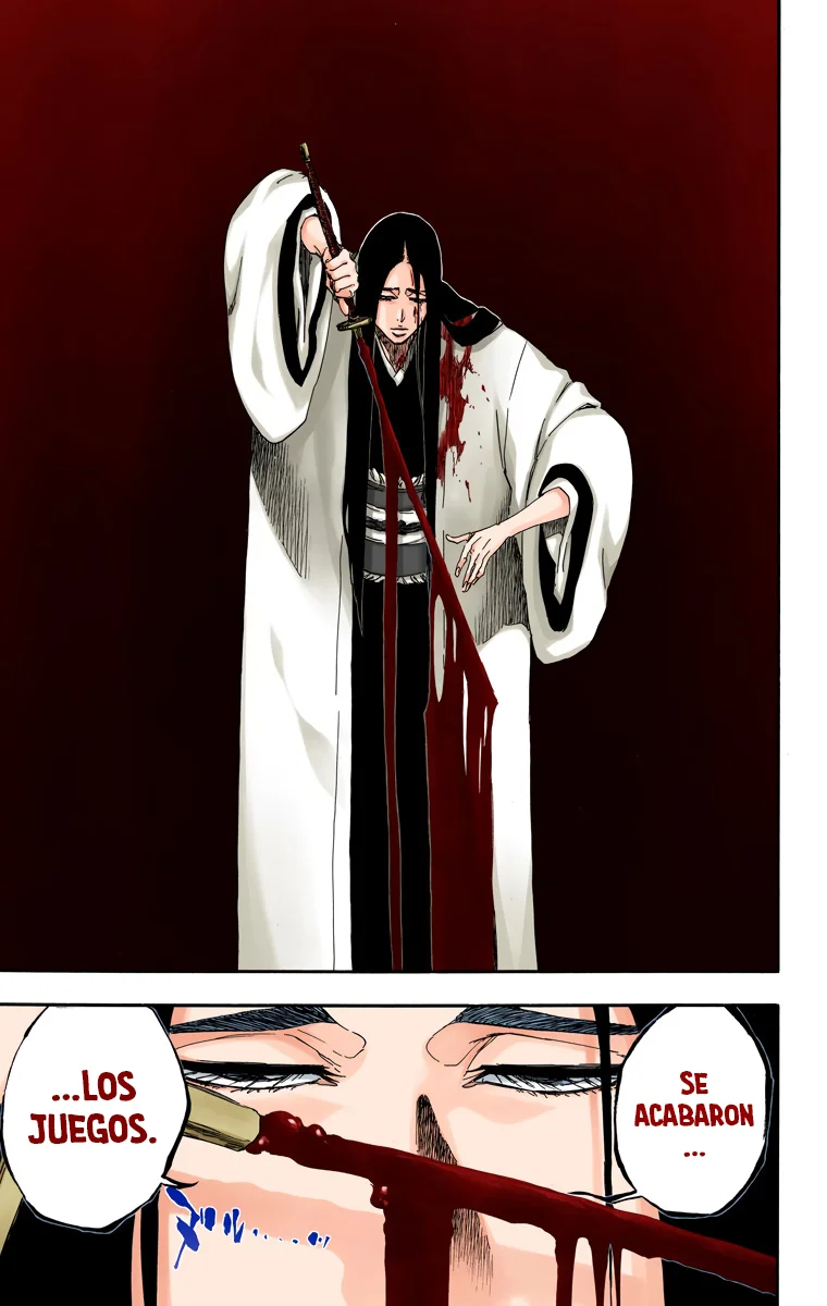 Bleach – Digital Colored Comics Capítulo 526 - Page 6