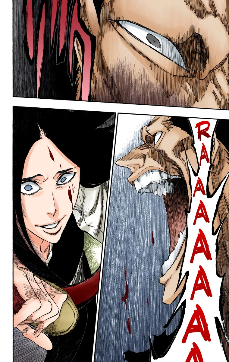 Bleach – Digital Colored Comics Capítulo 526 - Page 7