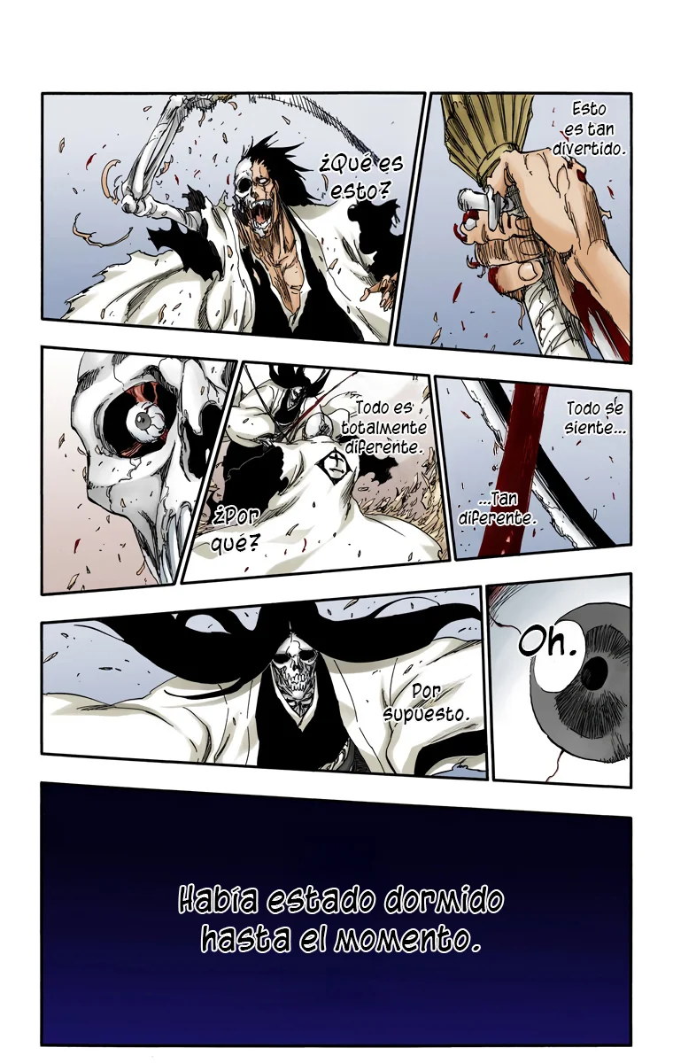 Bleach – Digital Colored Comics Capítulo 526 - Page 9