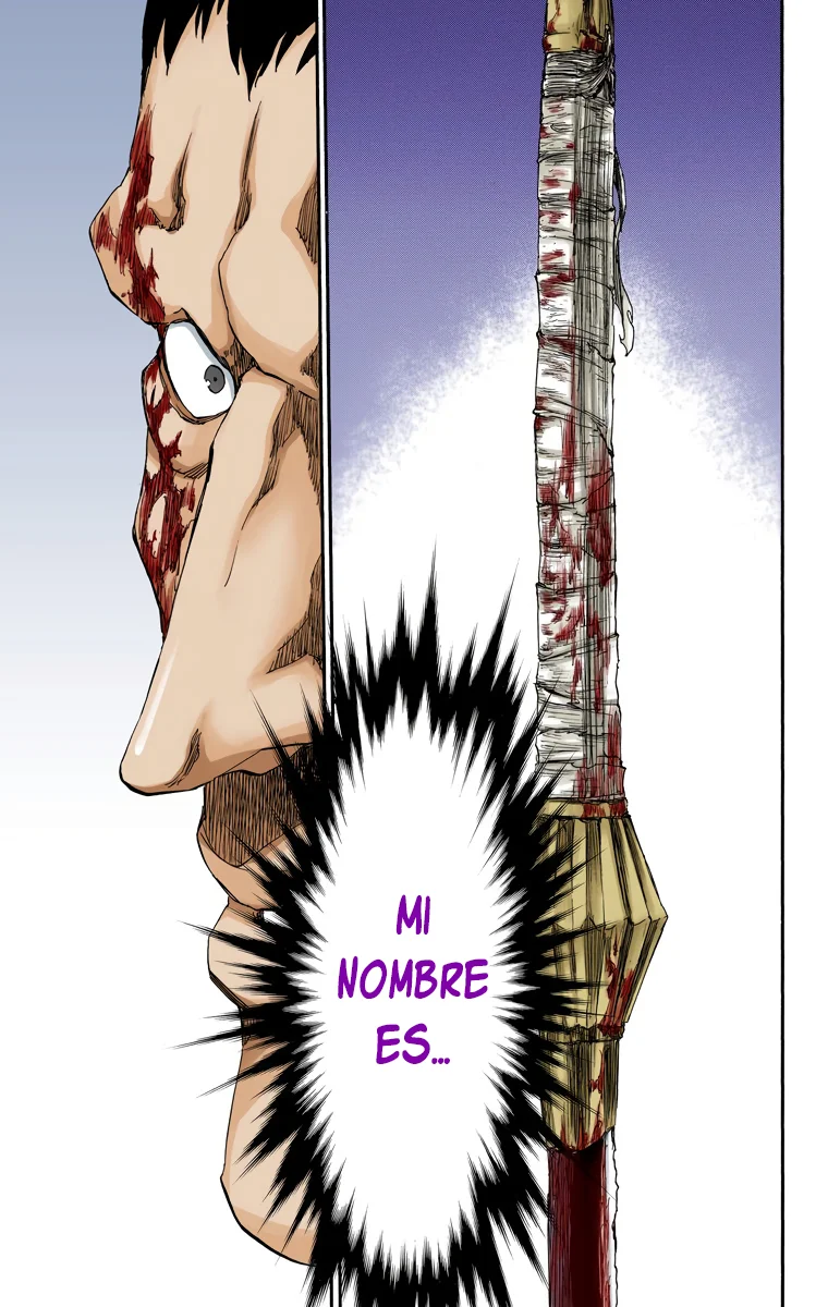 Bleach – Digital Colored Comics Capítulo 527 - Page 11