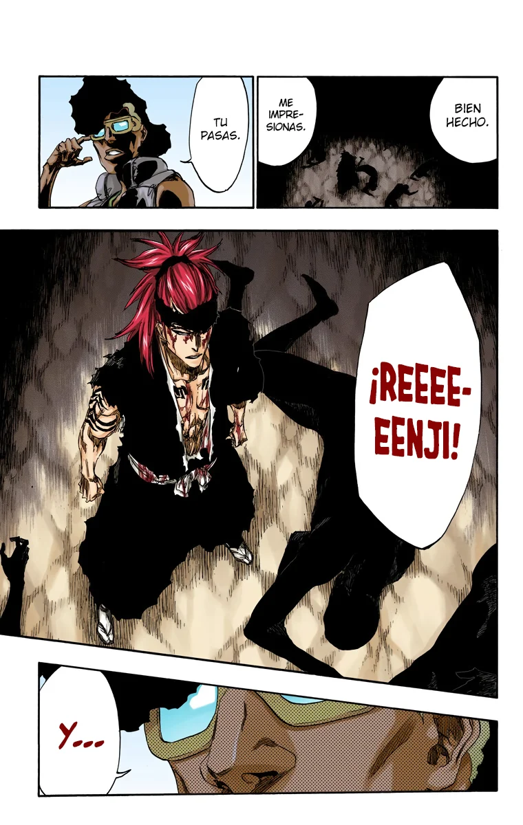Bleach – Digital Colored Comics Capítulo 527 - Page 13