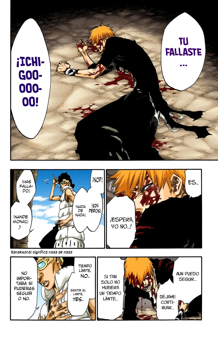 Bleach – Digital Colored Comics Capítulo 527 - Page 14